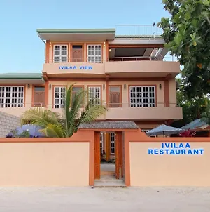 Ivilaa View Hotel Faafu Atoll Exterior photo