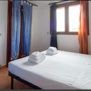 Airport At 25 Min Bywalk-Big Port 10 Min By Bus-Bus&Commcenter 1 Min By Walk - 1 Min By Walk To Bus To City And Beaches 1 Min By Walk To Touristic Port-Entire Apartement With 3 Indipendent Rooms Air Cond&Wifi&Washmachine Till 6 Pex Azzurro Olbia Exterior photo