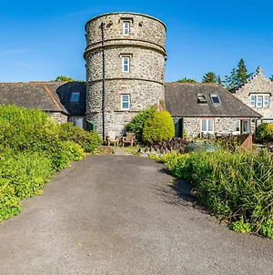 Cider Tower Villa Kirkcudbright Exterior photo