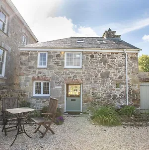 The Laundry Cottage St Newlyn East Exterior photo
