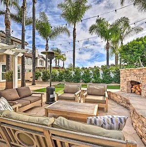 Stunning Carlsbad Gem With Fire Pit And Hot Tub! Villa Exterior photo