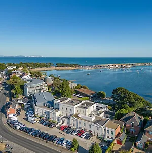 Harbour Hotel & Spa Christchurch Christchurch  Exterior photo
