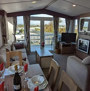 Caravan Littlesea Haven Weymouth Amazing Views Exterior photo