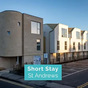 Argyle Rigg * Deluxe Central Townhouse * Balcony St Andrews Exterior photo
