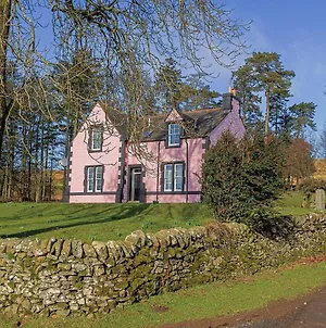 The Glen Farmhouse Villa Crocketford Exterior photo