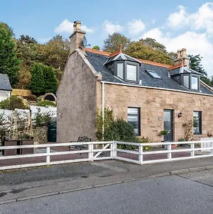 Shore View Cottage North Kessock Exterior photo
