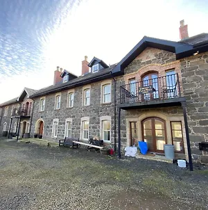 Game Of Thrones Base At The Flax Mill Villa Coleraine Exterior photo