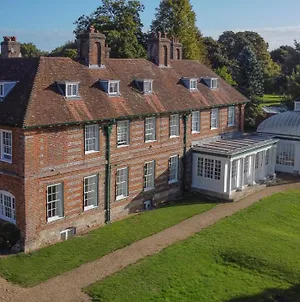 The Manor House At Norton Park Villa Winchester Exterior photo