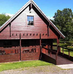 Forest Lodge Glenisle Dalbeattie Exterior photo