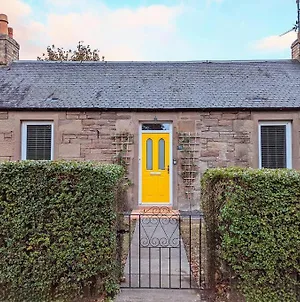 Parkview Cottage - Lovely Home Overlooking Park Carnoustie Exterior photo