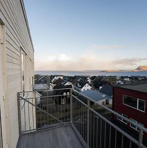 New Aparthotel / Panoramic Sea View Torshavn Exterior photo