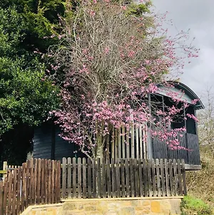 The Cherry Tree Gypsy Wagon Banbury Exterior photo