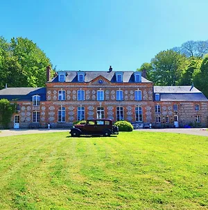 Domaine Du Chateau De Briquedalles Sassetot-le-Mauconduit Exterior photo