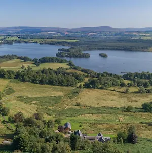 Gamekeeper'S Lodge- A Cottage With A Spectacular View Port Of Menteith Exterior photo