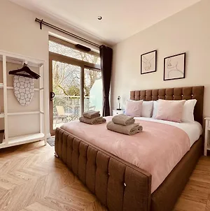 The Oasis - One Bedroom Apartment - Mudeford Burton  Exterior photo