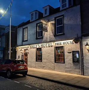 Jolly'S Hotel Wetherspoon Dundee Exterior photo
