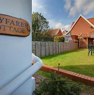 Wayfarer Cottage Woodbridge Exterior photo