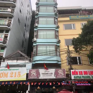 May Hotel Hai Phong Exterior photo