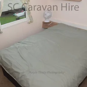 3 Bedroom At Seton Sands Caravan Hire Edinburgh Exterior photo