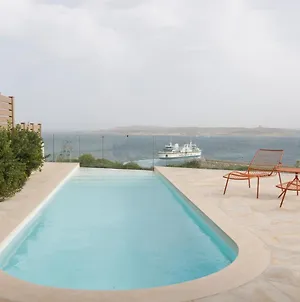 Gozo Harbour Views Apartment Mgarr Exterior photo
