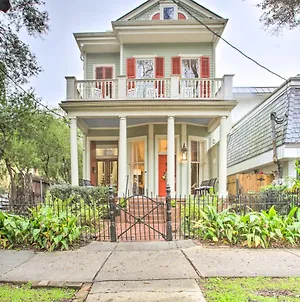 Welcoming Vacation Rental In Uptown Nola New Orleans Exterior photo