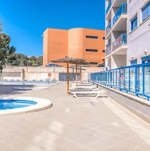Stunning Apartment In Alicante With Outdoor Swimming Pool, Wifi And 2 Bedrooms Exterior photo