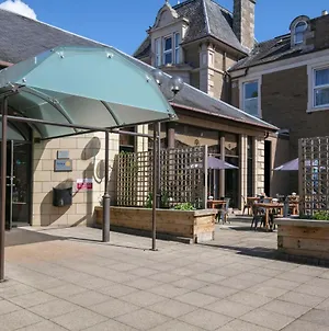 Best Western Woodlands Hotel Dundee Exterior photo
