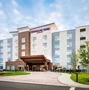 Towneplace Suites By Marriott Grand Rapids Airport Southeast Exterior photo
