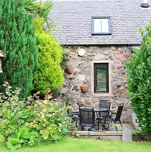 Garden Cottage Coldingham Exterior photo