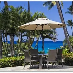 Paradise At Magic Sands On Ali'I Drive Kailua-Kona Exterior photo