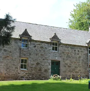South Mains Cottage - Craigievar Castle Alford  Exterior photo