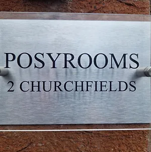 Posyrooms Manchester Exterior photo