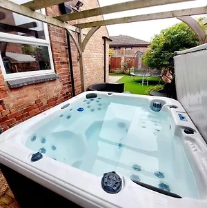 3 Bed Luxury Victorian Home With Hot Tub Nottingham Exterior photo