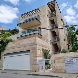 Cute Studio Near Yad Vashem Free Street Parking Apartment Jerusalem Exterior photo