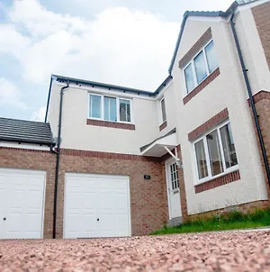 Beautiful 5 Bedroom House In Glasgow Cambuslang Exterior photo