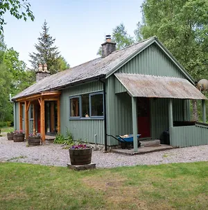 Holiday Home Kerrow Cottage By Interhome Inverness Exterior photo