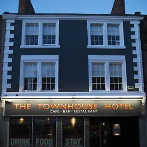 The Townhouse Hotel Arbroath Exterior photo