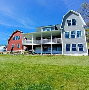Bay View Home East Boothbay Exterior photo