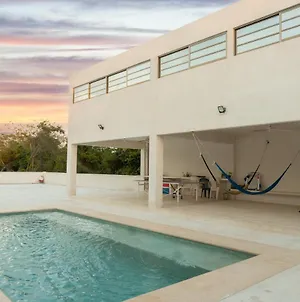 Apartment 2Rooms With Private Pool & Picnic Area Cancun Exterior photo