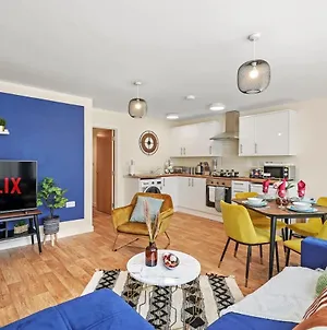 30 Percent Off! Beautiful Apartment In Southampton Totton Exterior photo