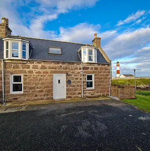 Puffin Cottage Boddam  Exterior photo