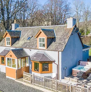 Gardener'S Cottage With Hot Tub Blairgowrie and Rattray Exterior photo