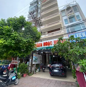 Hoang Ngoc Hotel Hai Phong Exterior photo