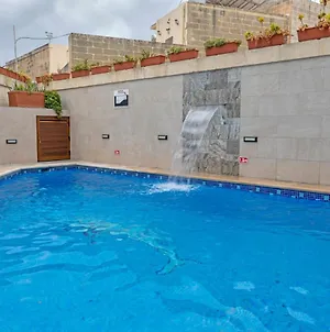 Holiday Home With Private Pool In Xewkija Gozo Exterior photo