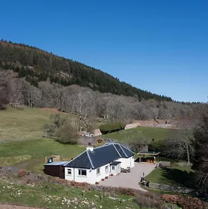 Glen View Villa Inverness Exterior photo