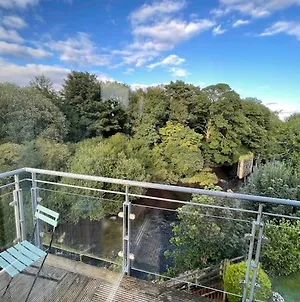 Modern Apartment By River - 20 Mins To Belfast Dunadry Exterior photo