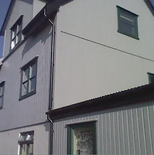 Petursborg I Torshavn Apartment Exterior photo