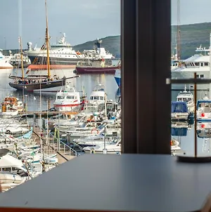 Stunning Marina View - Brand New - City Center Torshavn Exterior photo