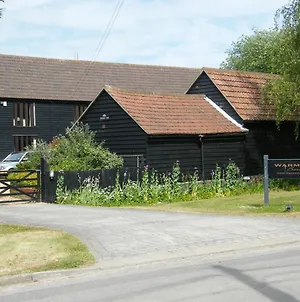 Warmans Barn Hotel Stansted Mountfitchet Room photo