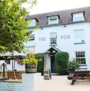 The Fox Inn Stourbridge Exterior photo